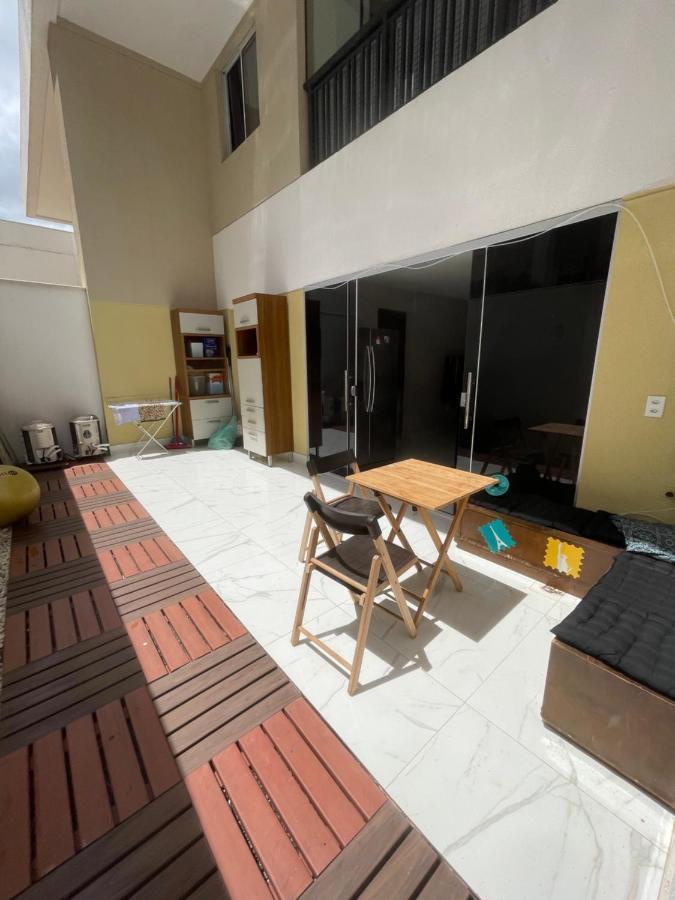 Apart Hotel Garden Secret Tagua Life Brasília Exterior photo