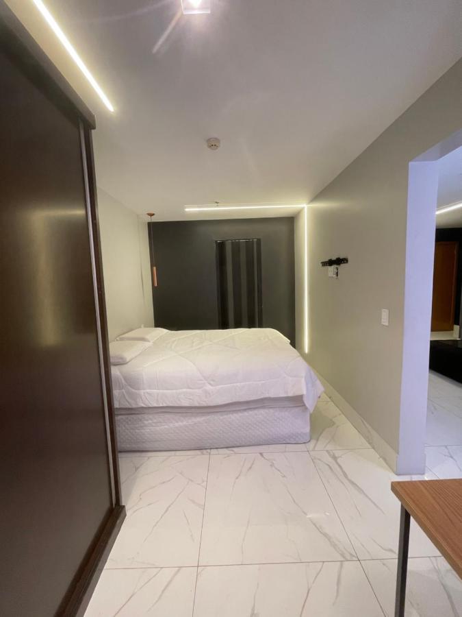 Apart Hotel Garden Secret Tagua Life Brasília Exterior photo