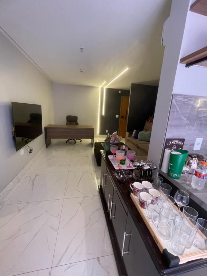 Apart Hotel Garden Secret Tagua Life Brasília Exterior photo