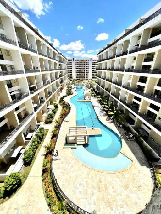 Apart Hotel Garden Secret Tagua Life Brasília Exterior photo