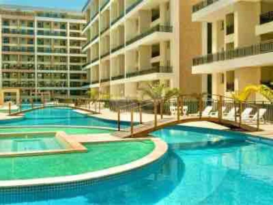 Apart Hotel Garden Secret Tagua Life Brasília Exterior photo